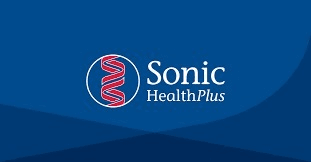 Sonic Healthplus logo